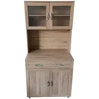 Hti-Living Küchenbuffet Blanca 80 x 48 x 170 cm