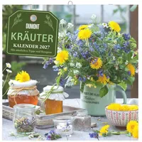 Neumann DuMonts Kräuter Kalender 2027