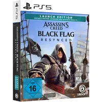 Ubisoft Assassin's Creed Black Flag Resynced - Launch Edition