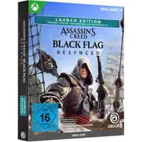 Ubisoft Assassin's Creed Black Flag Resynced - Launch Edition
