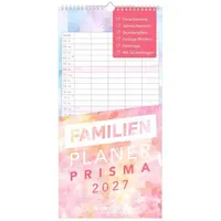Neumann Familienplaner Prisma 2027