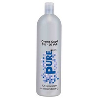 Pure Creme Oxyd Wasserstoff  6% 1000 ml
