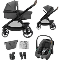 Maxi-Cosi Zelia S Trio Dunkelgrau