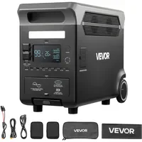 Vevor Powerstation 3,84 kWh
