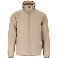 Whistler Fabel Light Weight Packable Jacke Herren Beige M