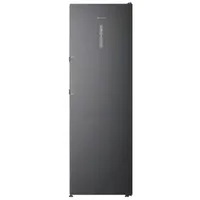 Bauknecht KR186GDIN Kühlschrank (365 l, 0 mm hoch, Edelstahl)