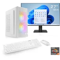 CSL Spectrum V25267W 27"  AMD Ryzen 5 5600GT 4,2