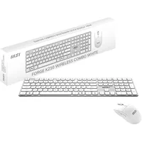 MSI Forge K210 ScherenSwitches DE