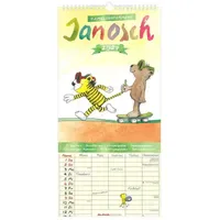Neumann Janosch Familienplaner 2027