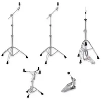 Pearl HWP-934, Schlagzeug Zubehör, Silber