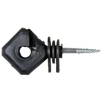 ELECTRA Ringisolator Eckig 500 Stück