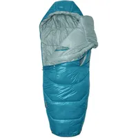 Nemo Equipment Forte 35 Schlafsack Damen Kunstfaserschlafsäcke blau Größe