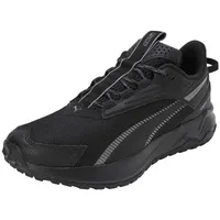 Puma Extend Lite Trail Herren Schwarz/Grau 38