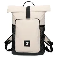 Zwei Bonny Daypack 41 cm Laptopfach Beige