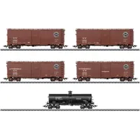 Märklin Güterwagen-Set Southern Pacific 45667 H0