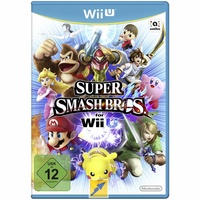 Nintendo Super Smash Bros. (Wii U)