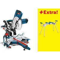 Bosch GCM 8 SJL Professional inkl. Arbeitstisch GTA 2600