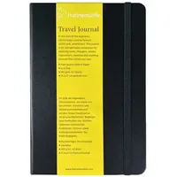 Hahnemühle Papier Travel Journal, 135 x 21 cm Hochformat,