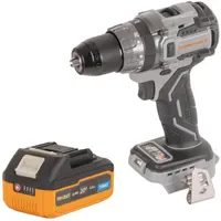 Procraft industrial CD20Abb Akku Schlagbohrschrauber 20 V 85 Nm