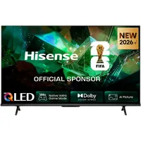 Hisense 43E7S PRO 43" Hi-QLED 4K Smart TV