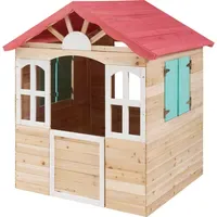 Casa.pro Spielhaus Lulä 130 x 115 x 101 cm
