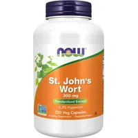 NOW Foods Johanniskraut Kapseln 250 St.
