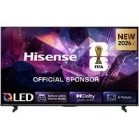 Hisense 85E7S PRO 85" Hi-QLED 4K Smart TV