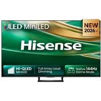 Hisense 75E8S 75" ULED MiniLED 4K Smart TV