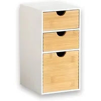 KESPER Organizer, weiß, FSC,