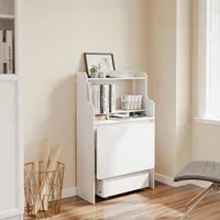 SoBuy Schreibtisch, FWT105-II-W