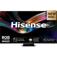 Hisense 85UR9DS 85" 4K Mini-LED TV
