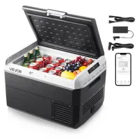 Vevor Kompressor Kühlbox 40 l