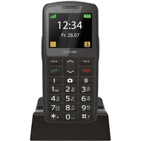 Bea-fon SL260 GSM (2G) Schwarz