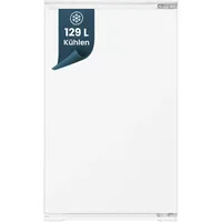 Homex CB1291E Einbaukühlschrank (129 l, 890 mm hoch, Weiß)