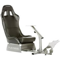 Playseat Evolution M Gaming Chair schwarz/silber