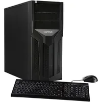 CAPTIVA Workstation I75-756 2023 32 GB RAM 1 TB