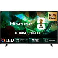 Hisense 50E7S PRO 50" Hi-QLED 4K Smart TV