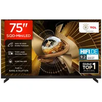 TCL 75X11L 75" SQD-Mini LED