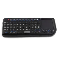 BerryBase Mini Funktastatur mit Touchpad DE