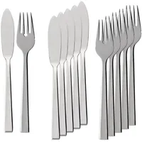 Villeroy & Boch Victor Fischbesteck 12-teilig