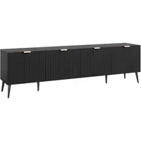 [en.casa] Nand TV-Lowboard 180 x 35 x 51 cm