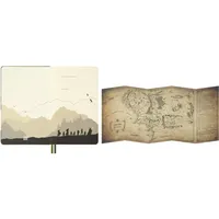 Moleskine Der Herr der Ringe Tageskalender L/A5 2027