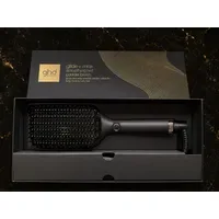 Ghd glide+ max Smoothing Hot Brush in Schwarz