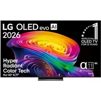 LG OLED83C6ELB 83" 4K OLED evo AI Smart TV