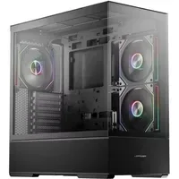LC-POWER LC-812B-ON Onyx Vision