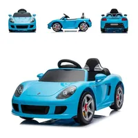 Chipolino Elektroauto Porsche Carrera GT blau