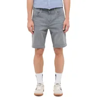 Mustang Troy Jeans-Shorts Grau 32