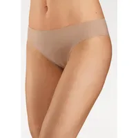SCHIESSER Invisible Light Slip 3 St. Beige 34