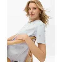 Brax T-Shirt CIRA.S Blau 44