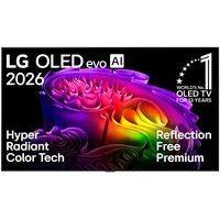 LG OLED77G67LW 77" 4K OLED evo AI Smart TV